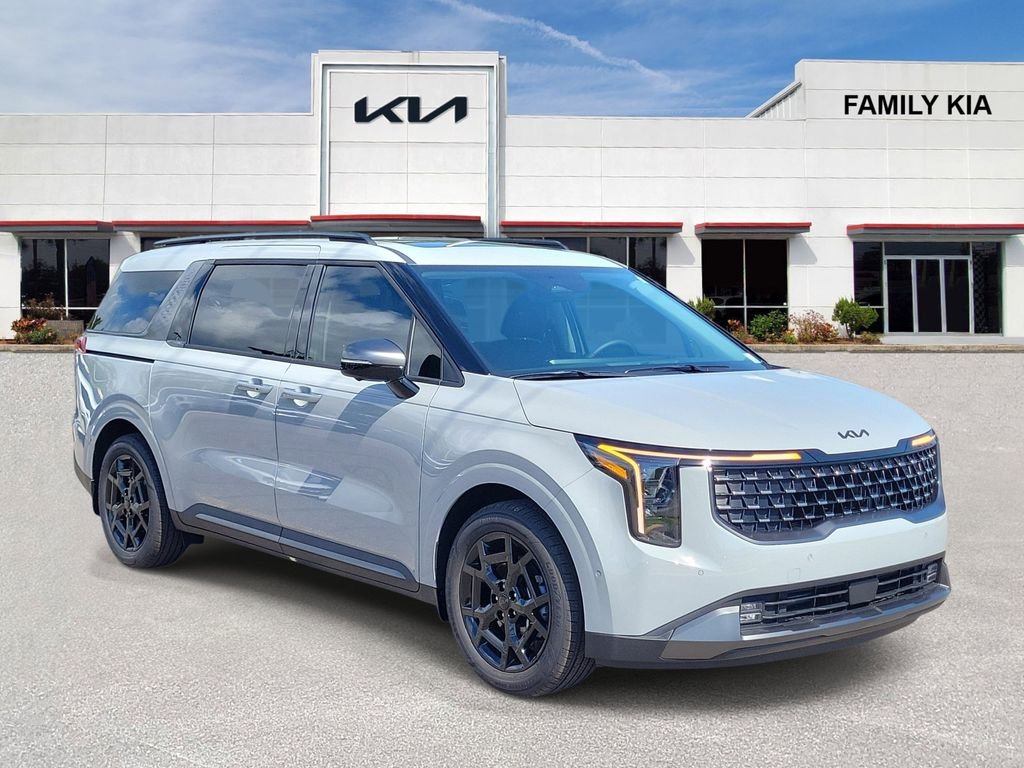 2026 Kia Sedona SX HEV's photo