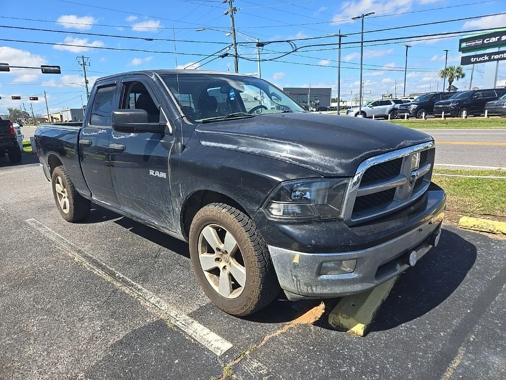 2009 Dodge Ram 1500