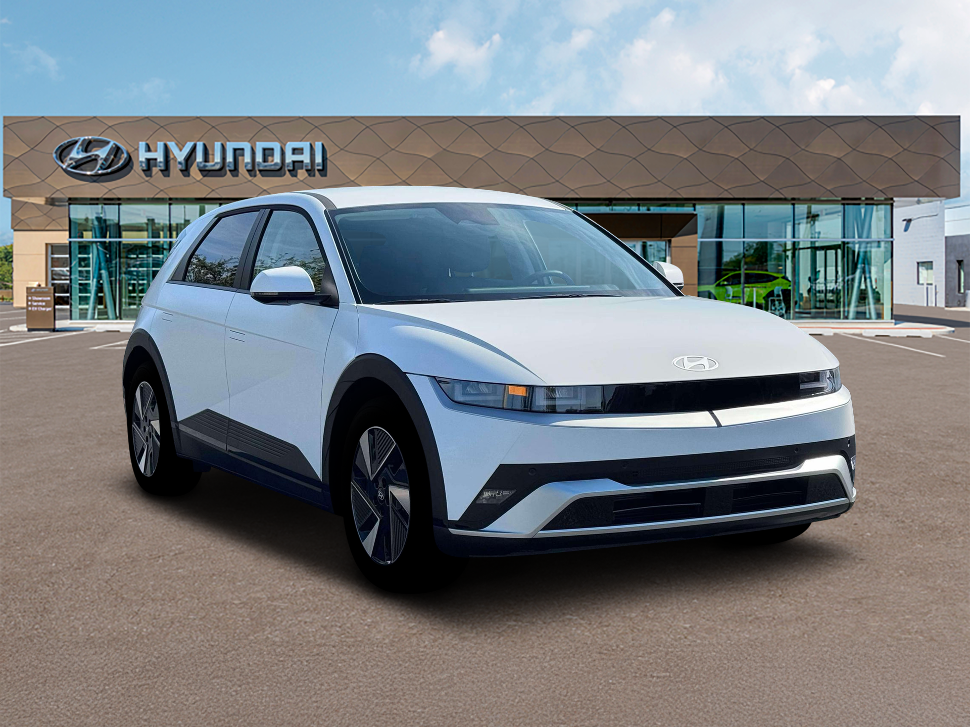 New 2026 White Hyundai SEL image 11