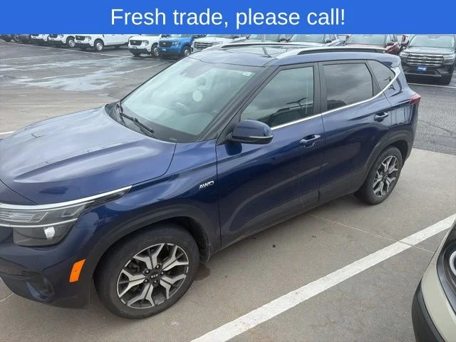 2021 Kia Seltos EX