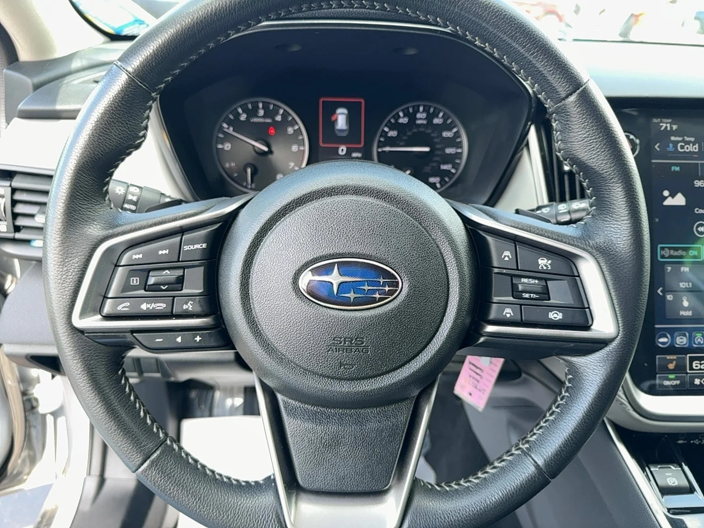 Used 2024 Ice Silver Metallic Subaru Premium image 14