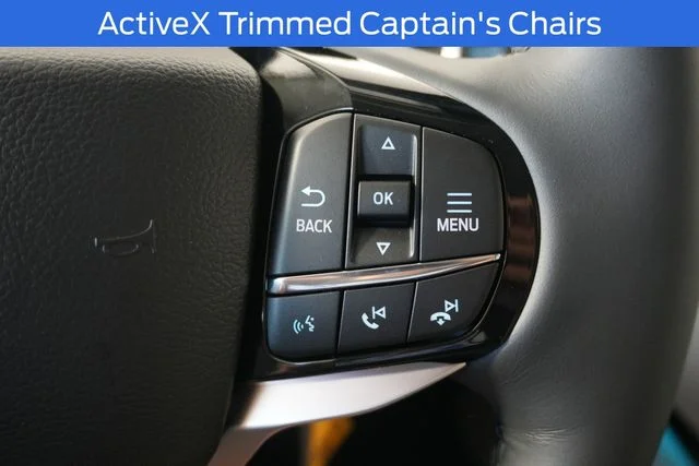 New 2026 Agate Black Metallic Ford Platinum™ image 15
