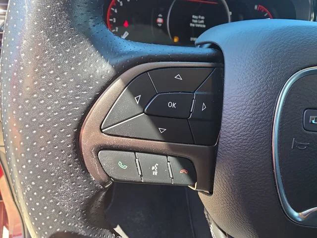 Used 2021 Red Dodge SXT Plus image 18
