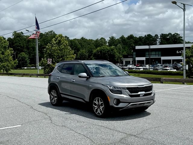 Used 2023 Gray Kia SX image 6