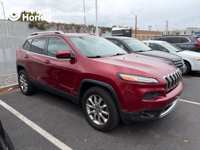 2014 Jeep Cherokee Limited