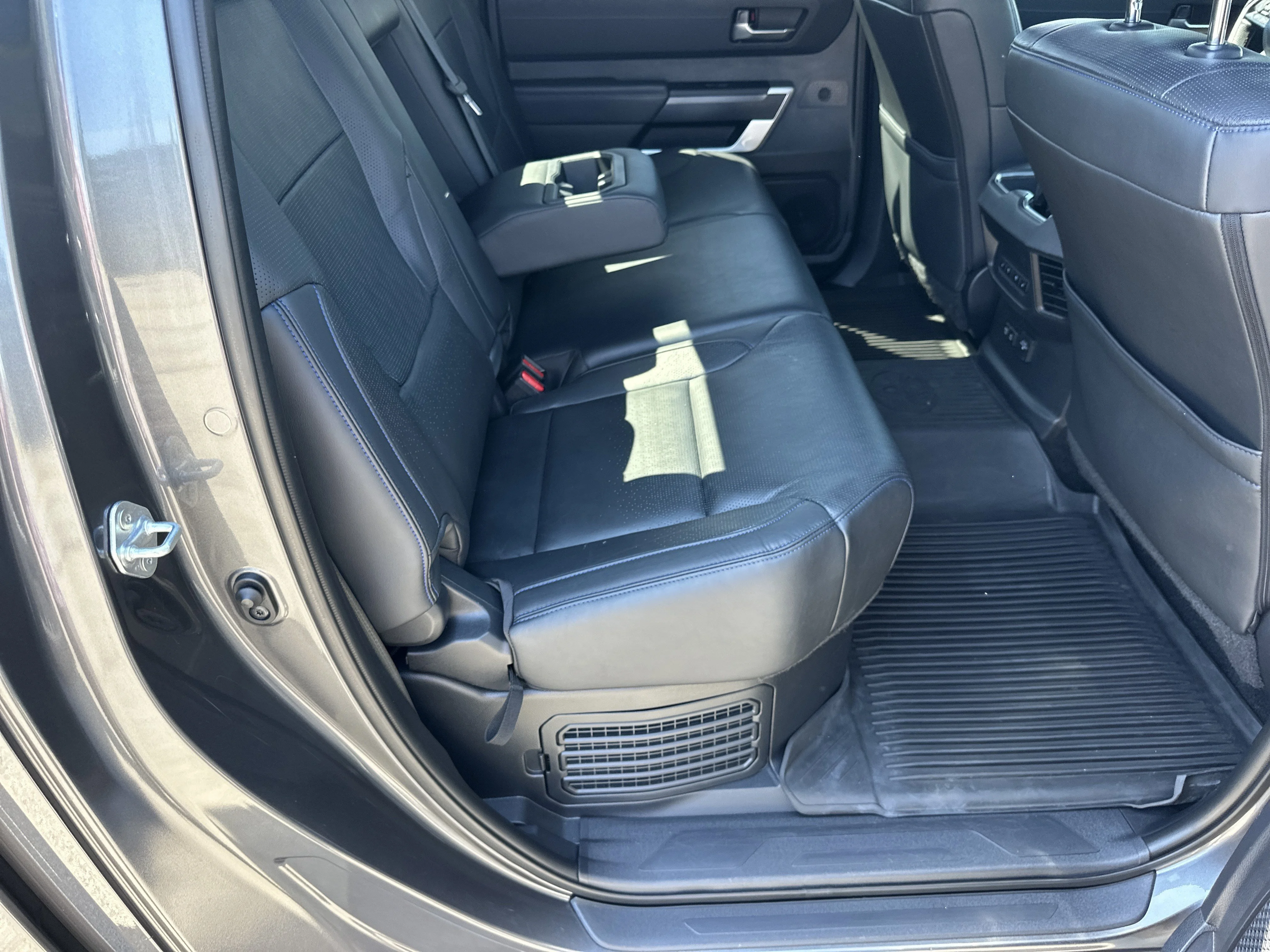 Used 2023 Magnetic Gray Metallic Toyota Platinum HV image 15