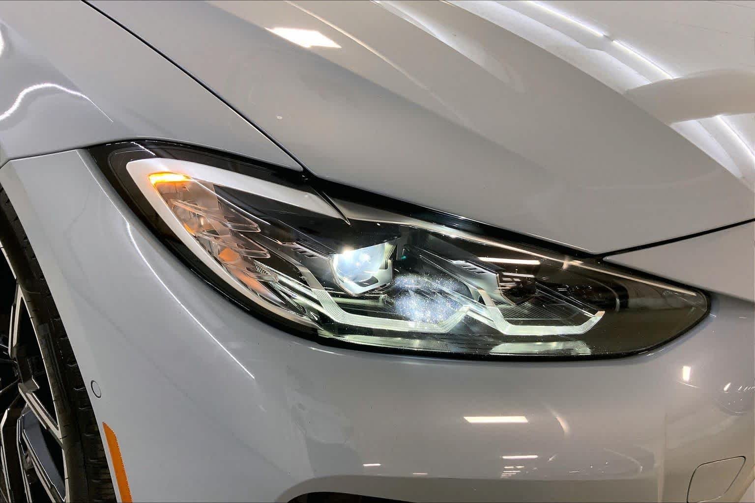 Certified Used 2024 Brooklyn Grey Metallic BMW xDrive40 image 27