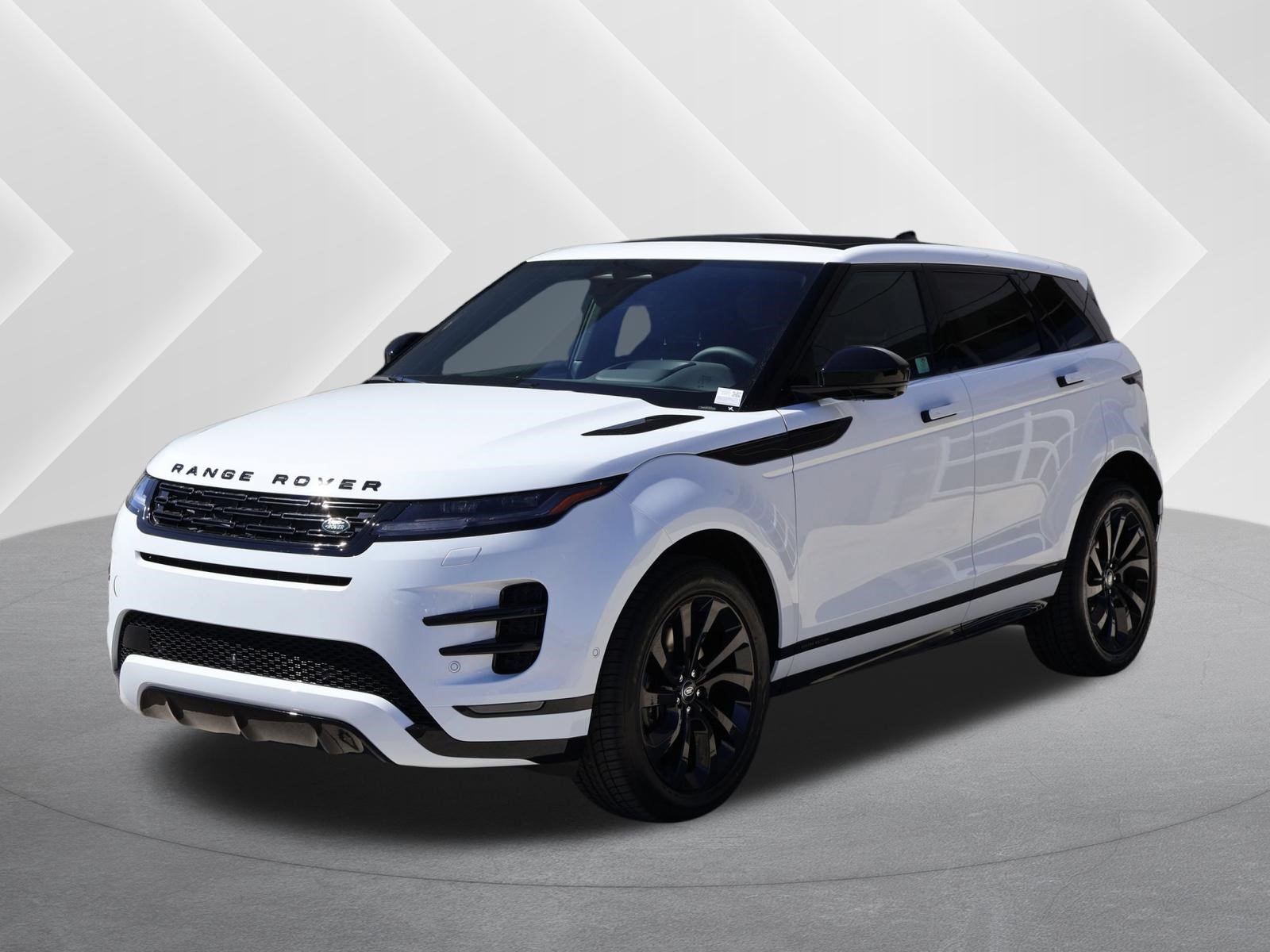 2026 Land Rover Range Rover Evoque