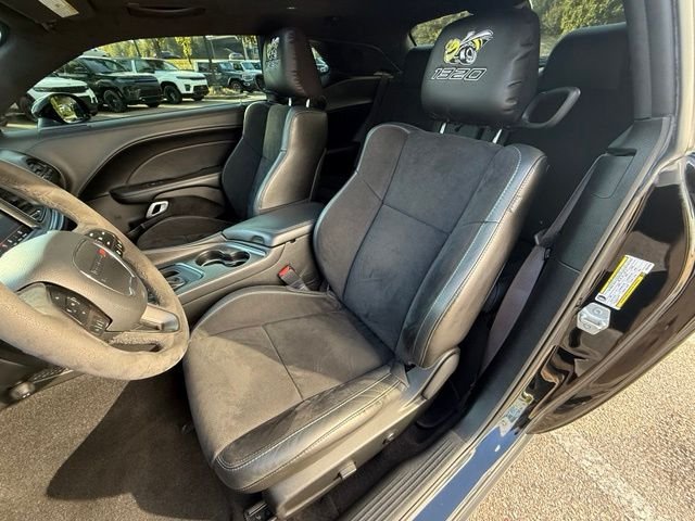 Certified Used 2021 Black Dodge R/T Scat Pack image 19