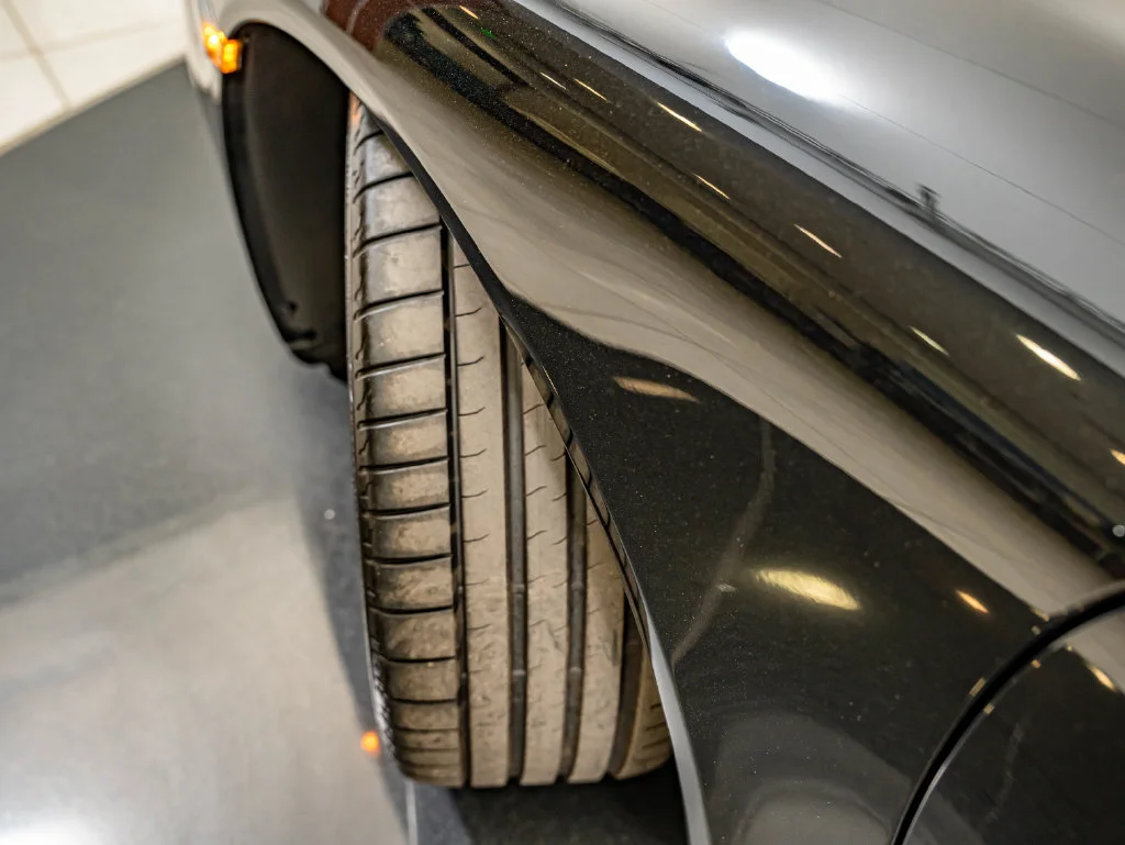 Used 2005 Black Porsche Carrera S image 49