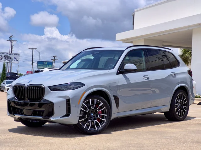 2026 BMW X5