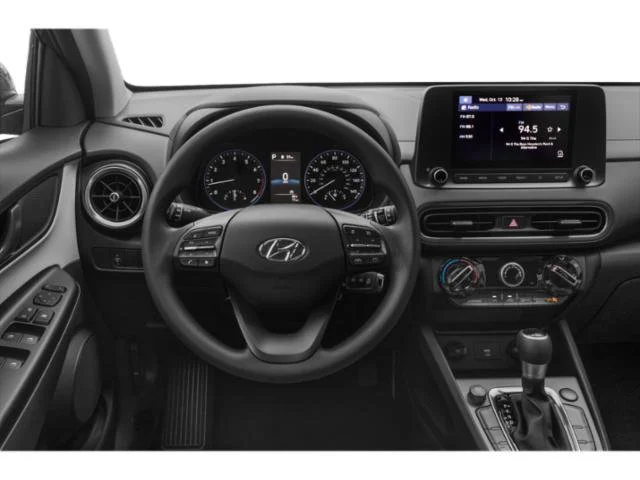 Used 2022 Lunar White Hyundai SE image 10