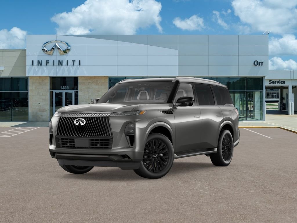 2026 INFINITI QX80 Autograph 4WD's photo