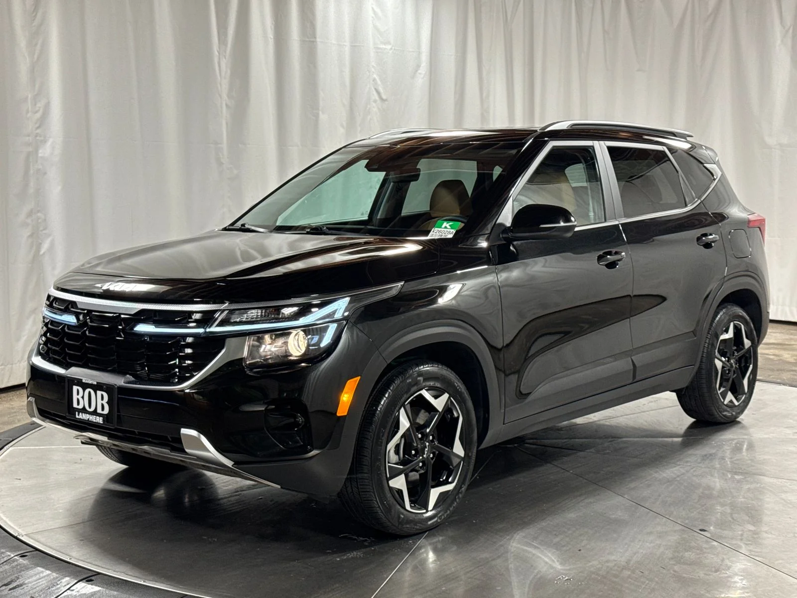 2024 Kia Seltos 2.0 EX AWD's photo