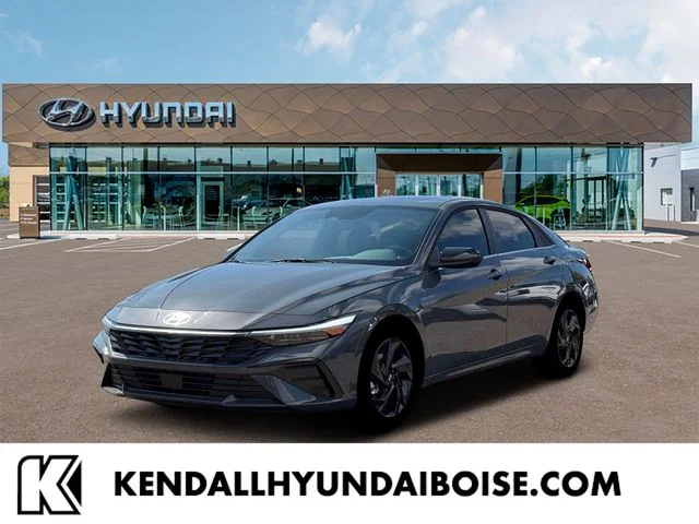 2026 Hyundai Elantra