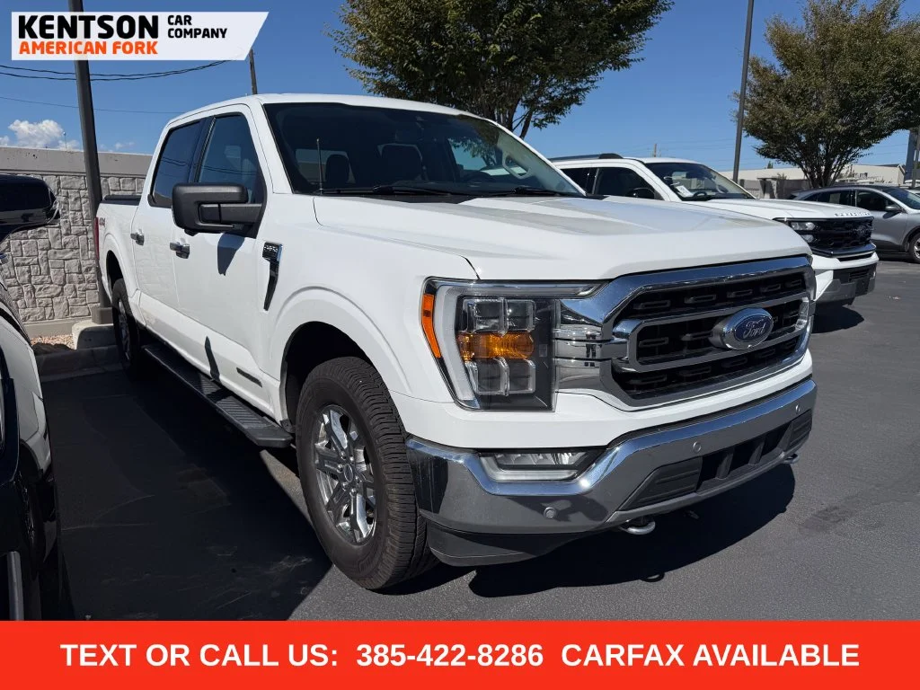 2021 Ford F-150