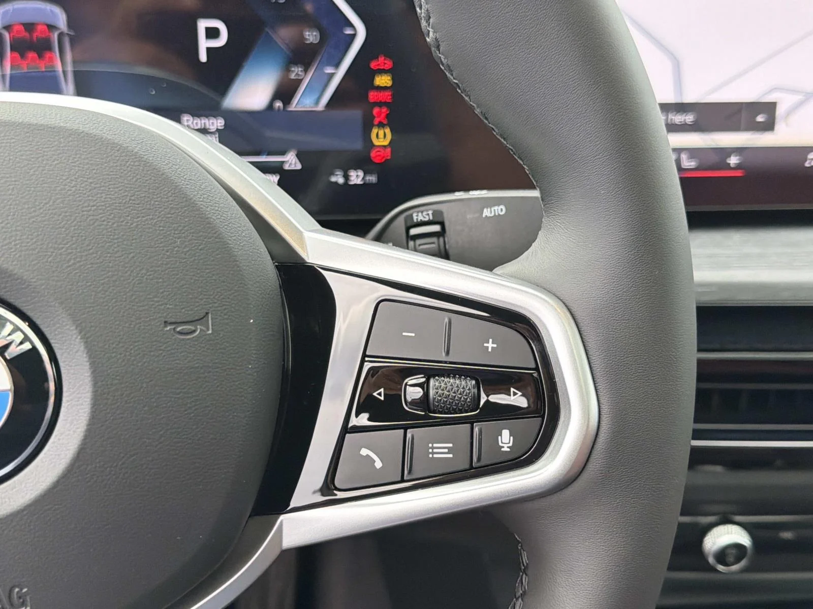 New 2026 Brooklyn Grey Metallic BMW eDrive40 image 18