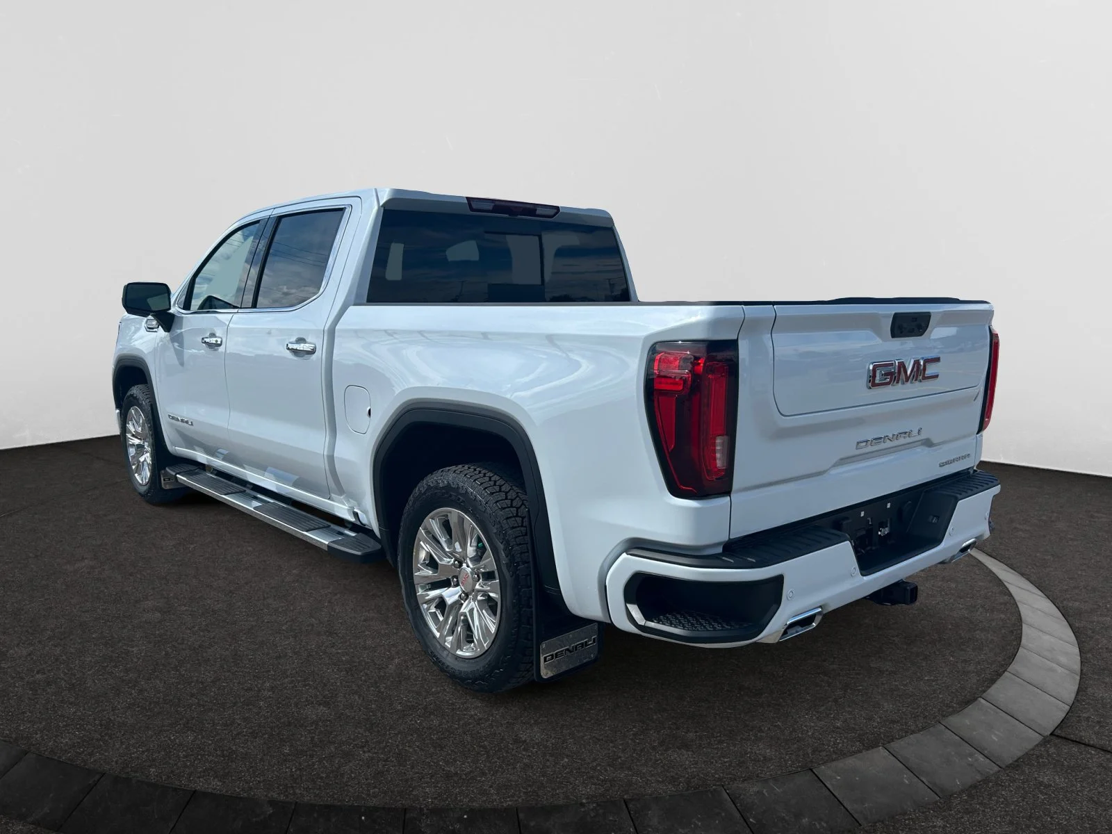 New 2026 Glacier White Tricoat GMC Denali image 3