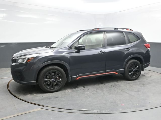 Used 2019 Gray Subaru Sport image 3