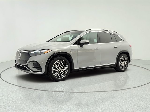 2026 Mercedes-Benz EQS EQS 550 4MATIC® SUV