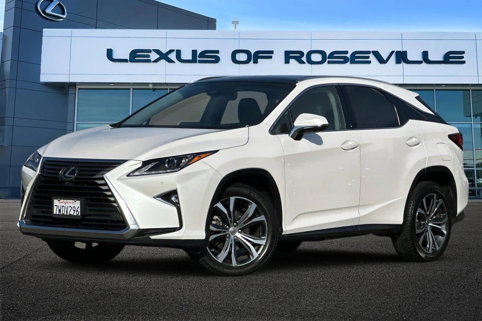 2017 Lexus RX 350 350 4x2's photo