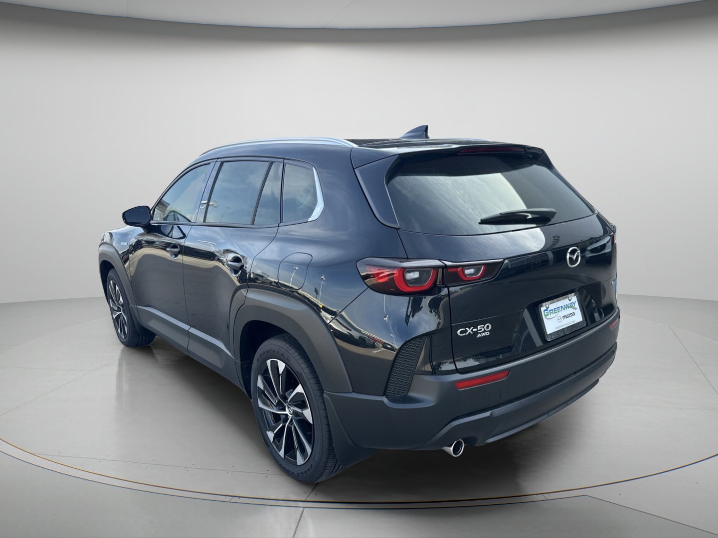 2025 Mazda CX-50 Premium Plus - Photo 5