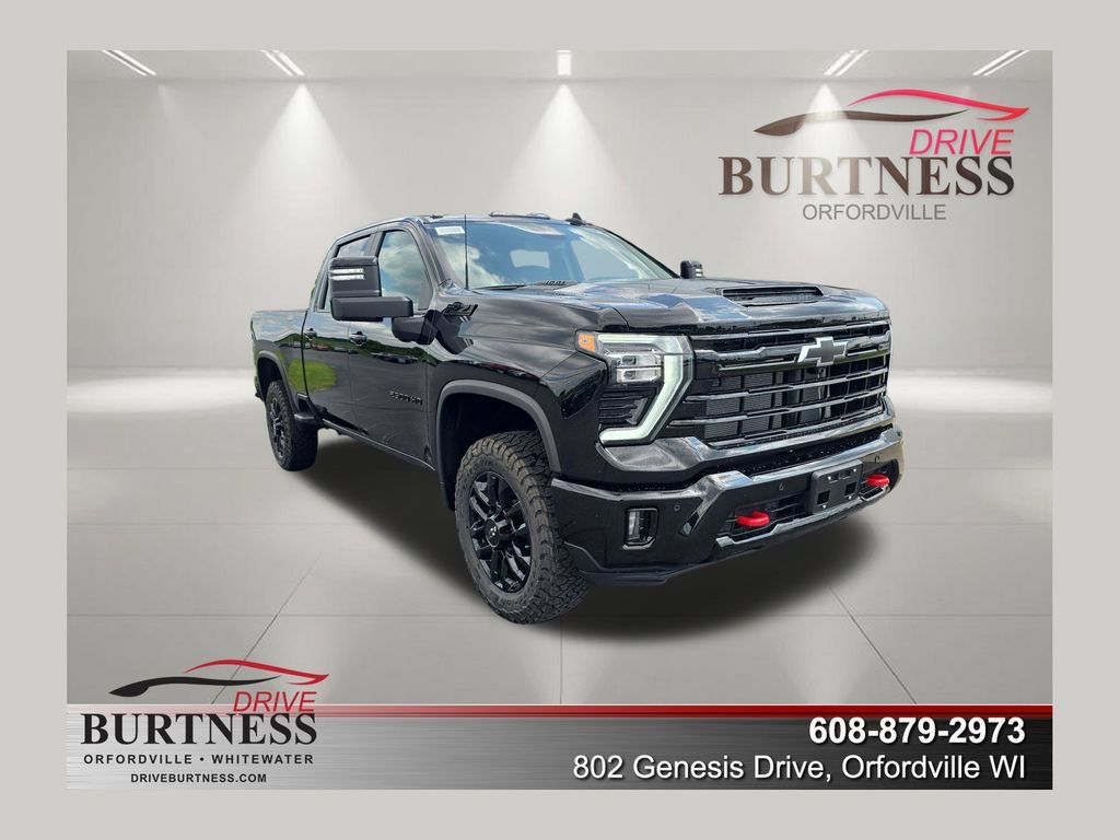New Chevy Silverado 2500HD for Sale in Whitewater, WI
