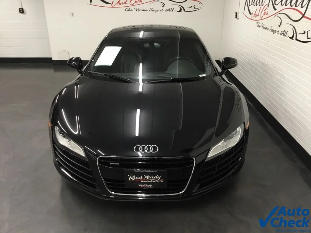 Used 2008 Black Audi 4.2 image 4