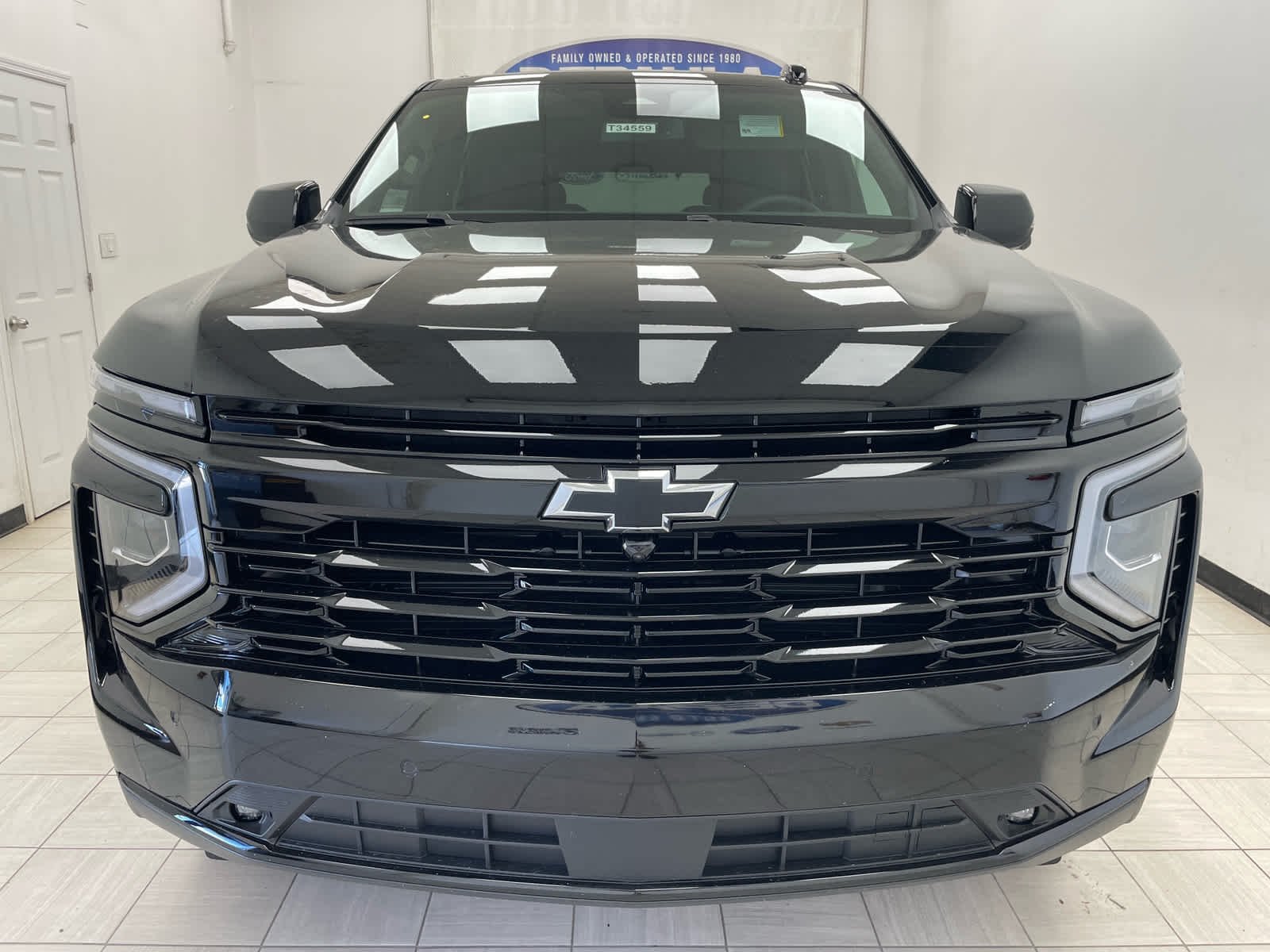 New 2026 Black Chevrolet RST image 18