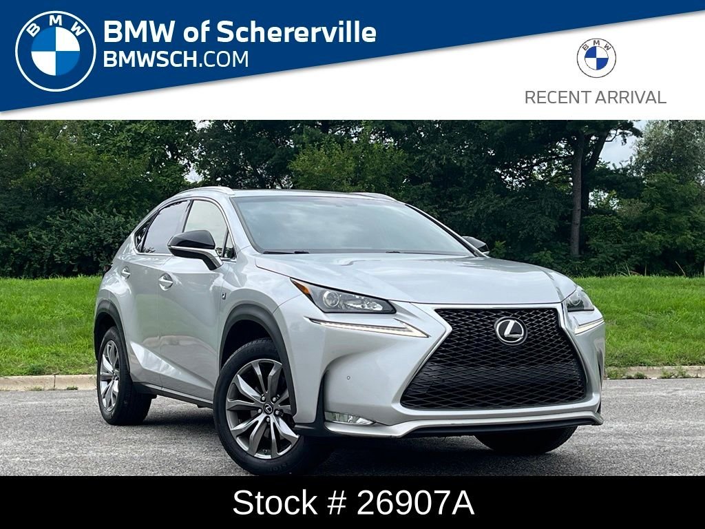 2015 Lexus NX
