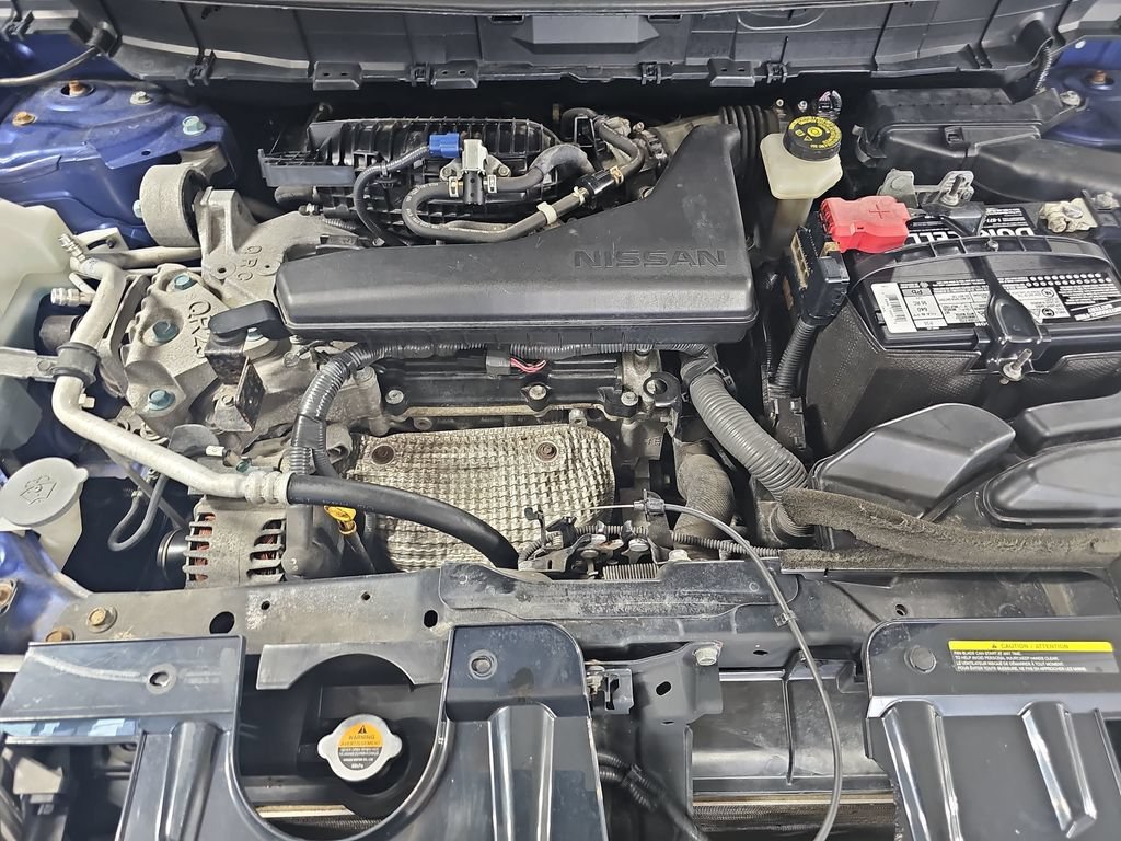 Used 2017 Blue Nissan SV image 35