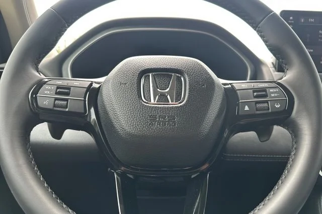 New 2026 Crystal Black Pearl Honda RTL image 27