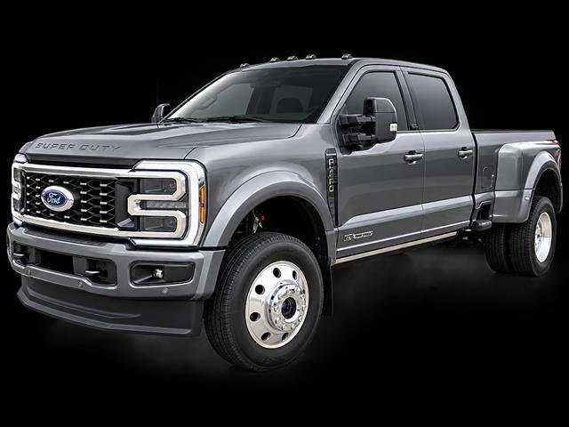 2025 Ford F-450 Super Duty