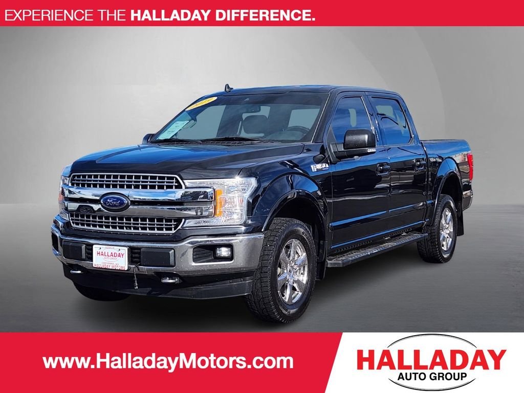 2019 Ford F-150 Lariat