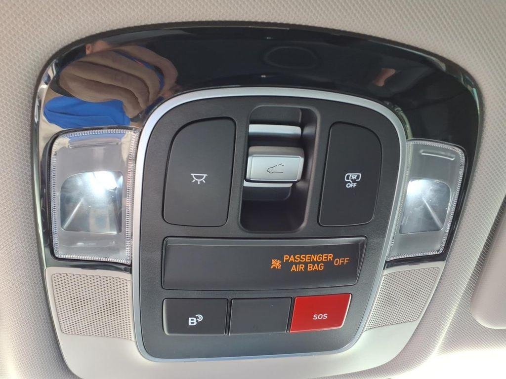2025 Hyundai Tucson SEL Convenience - Photo 24