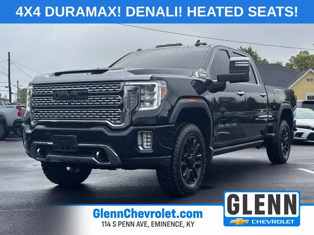 2021 GMC Sierra 2500HD Denali