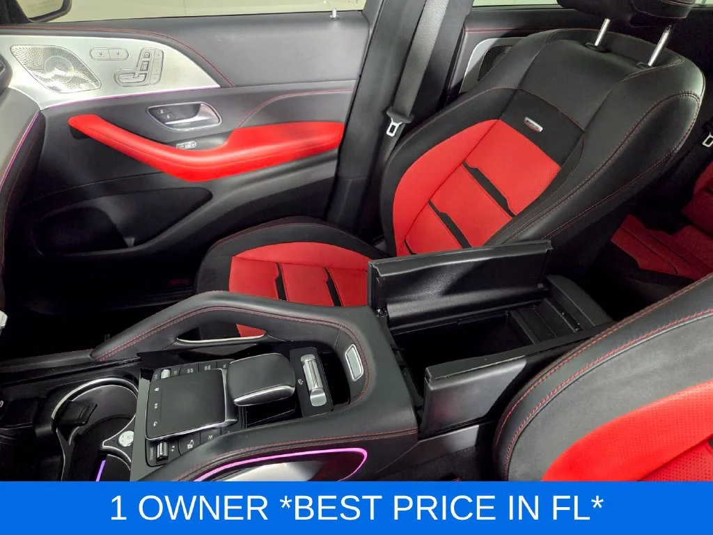Used 2024 Silver Mercedes-Benz AMG® GLE 63 S image 20