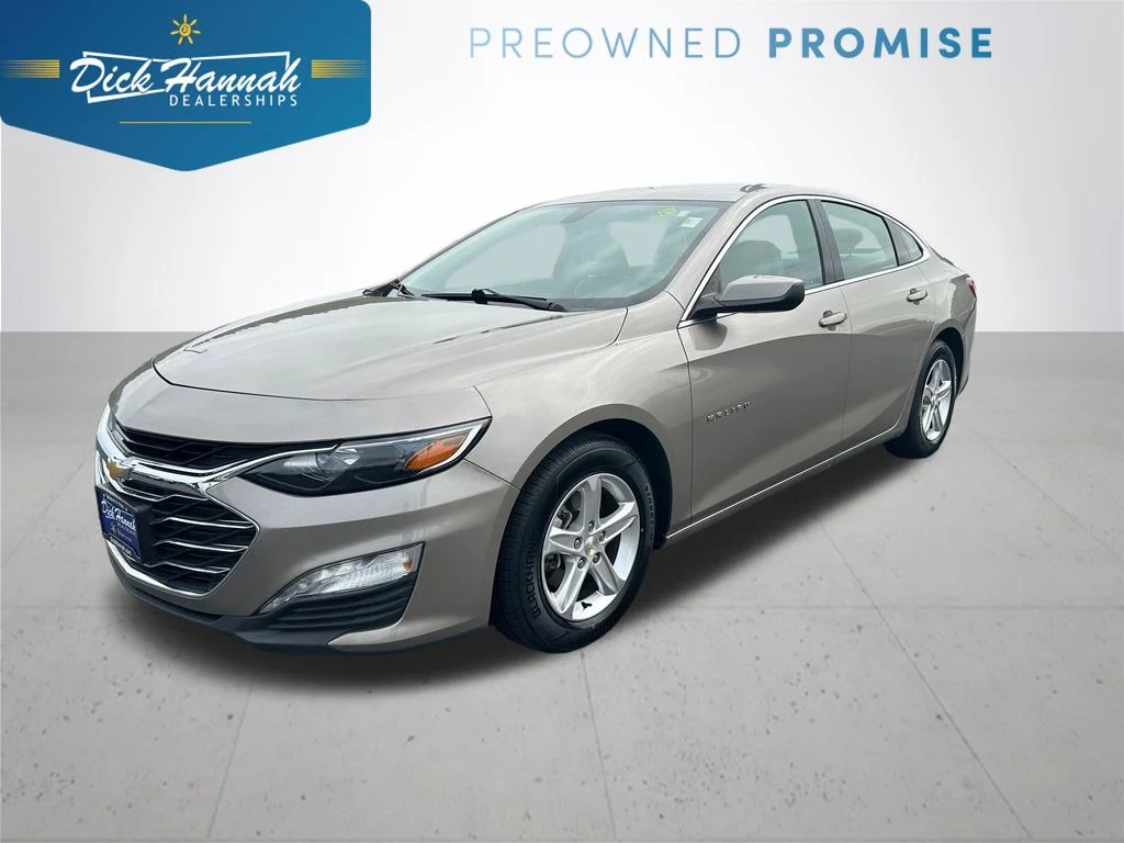 2022 Chevrolet Malibu 1LT's photo