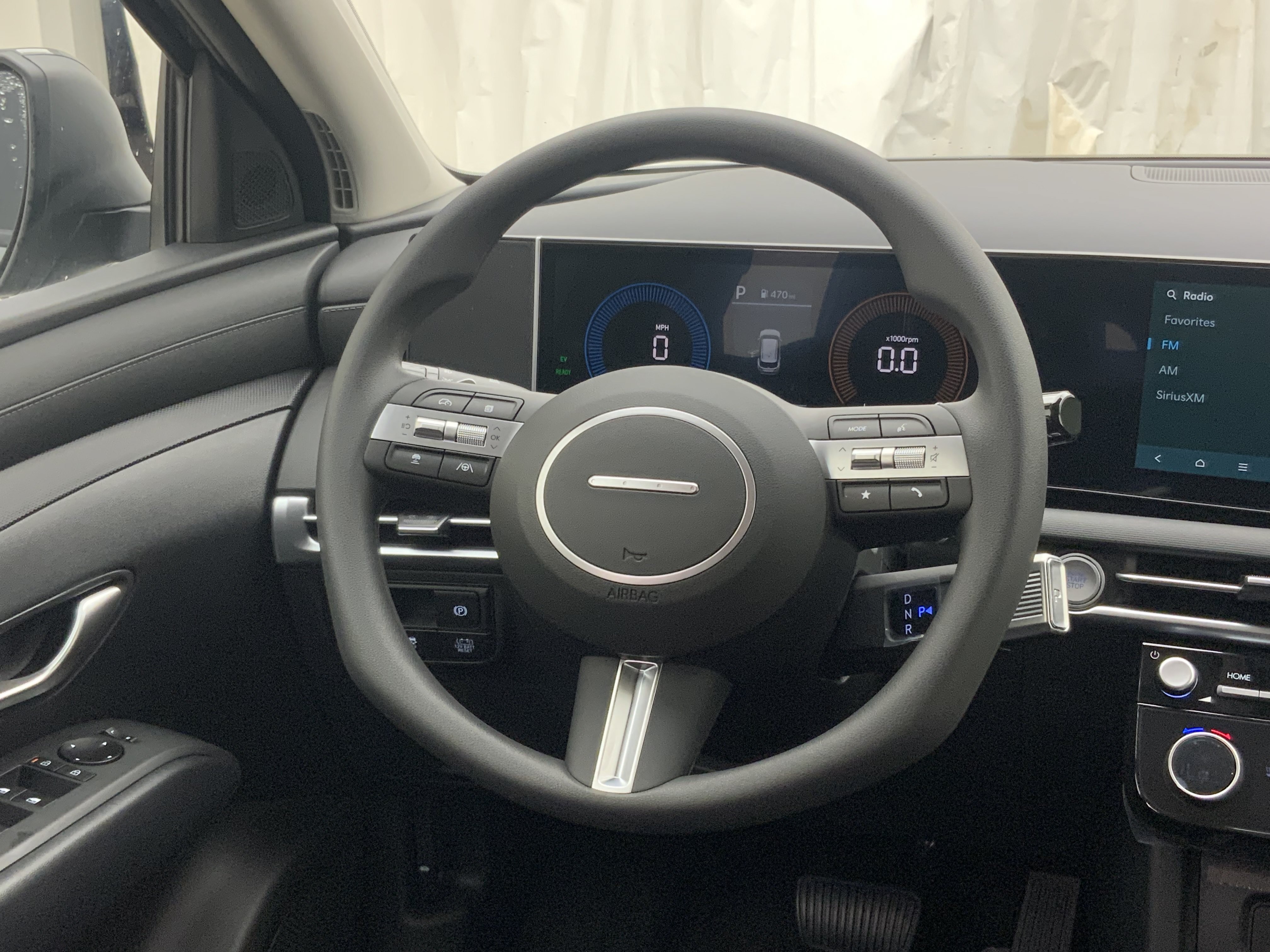 New 2026 Amazon Gray Hyundai SEL image 9