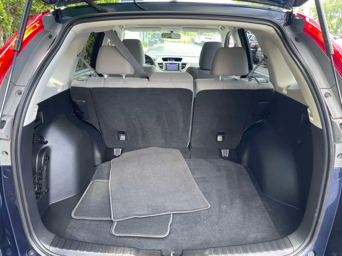 Used 2016  Honda EX image 8