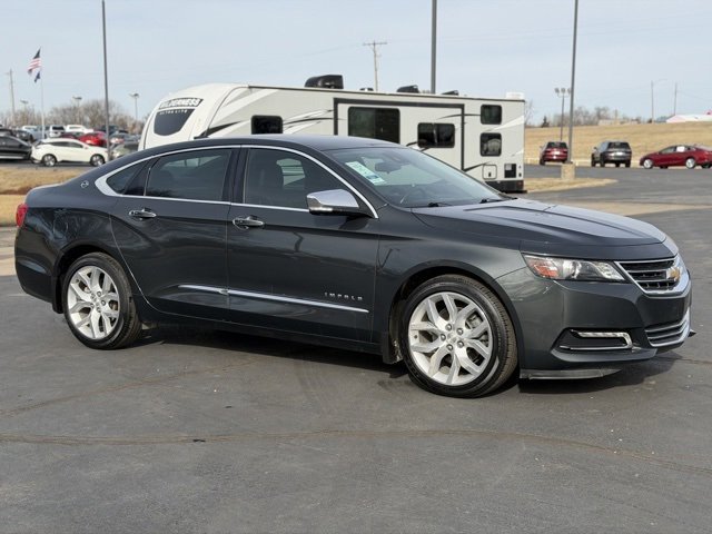 2015 Chevrolet Impala 2LZ