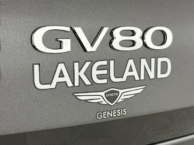 New 2026 Gray Genesis 2.5T Select image 26