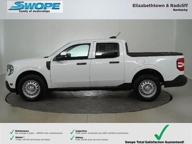New 2026 Oxford White Ford XL image 39