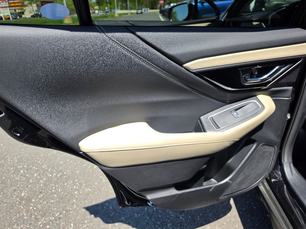 Used 2024 Black Subaru Limited image 35
