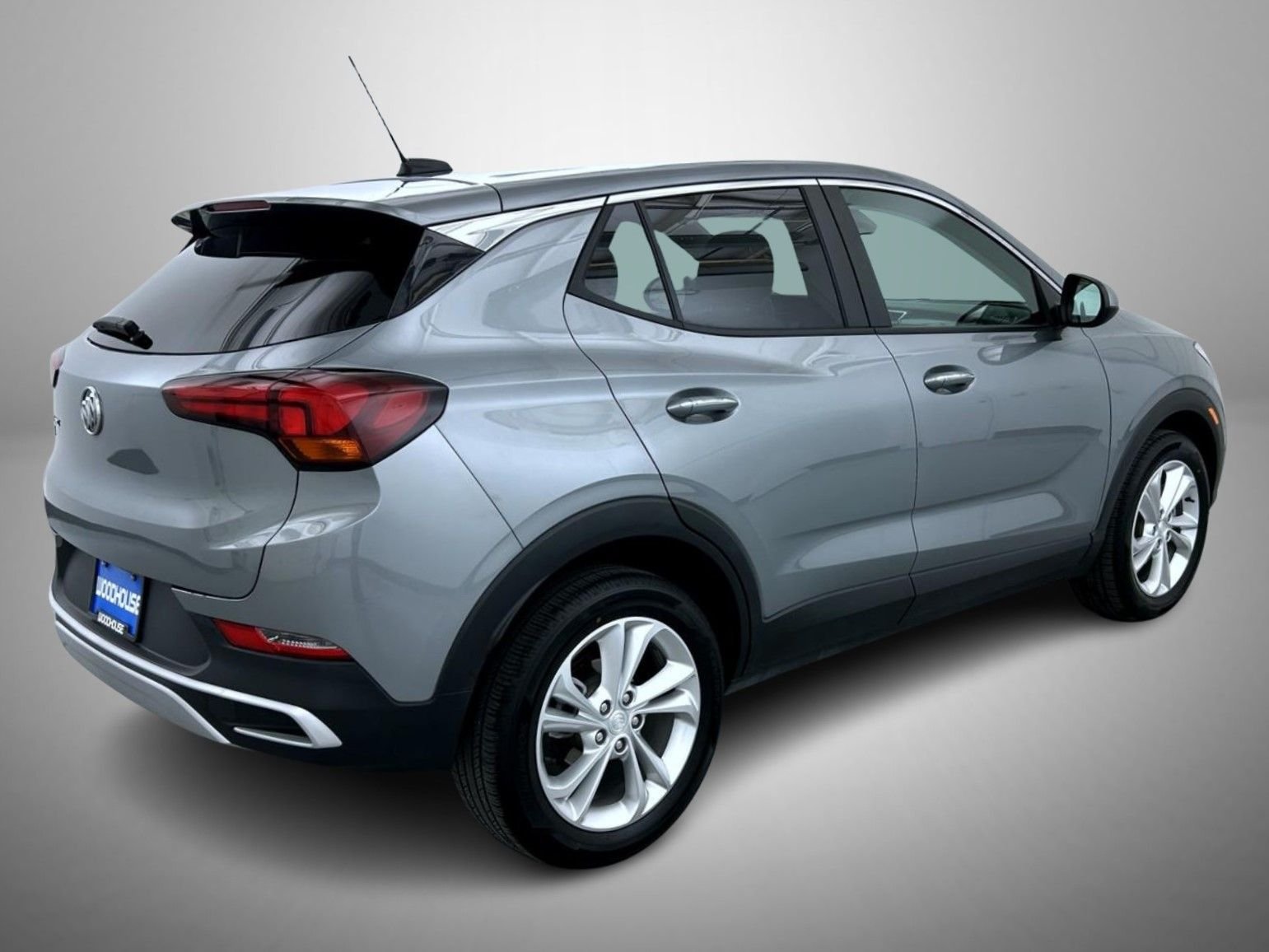 Used 2023 Gray Buick Preferred image 5