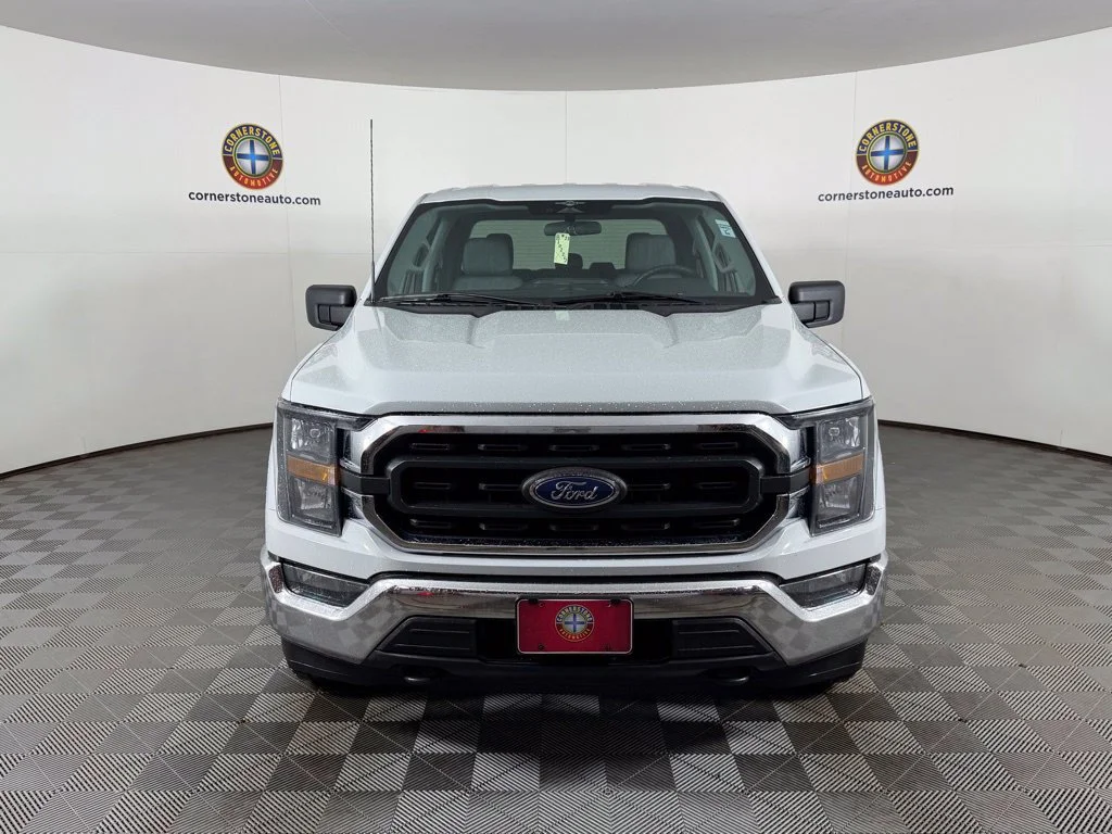 Used 2023 Gray Ford XLT image 17