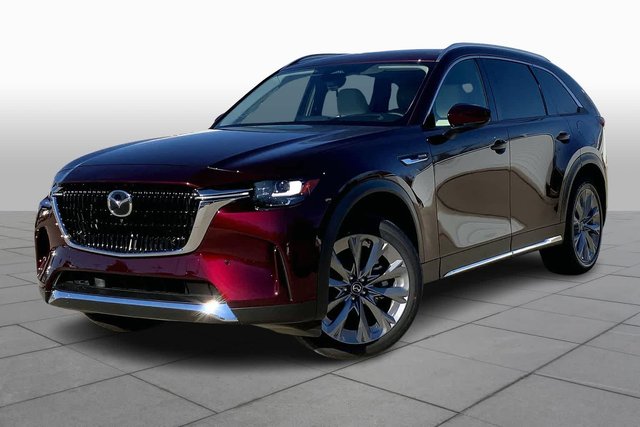 New 2026 Mazda CX-90 3.3 Turbo Premium Plus AWD