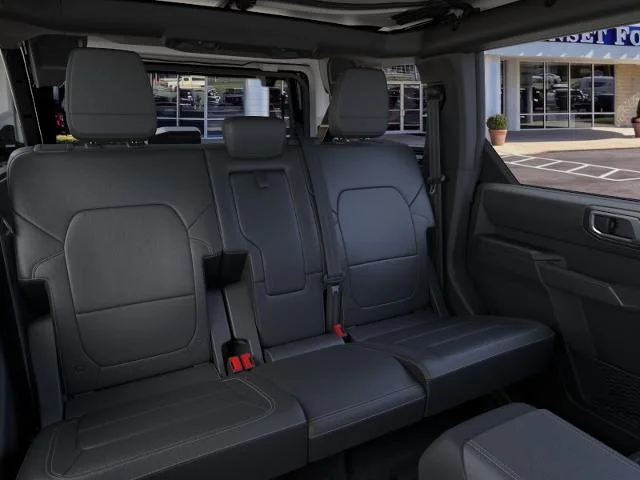New 2026 Shadow Black Ford Badlands® image 11