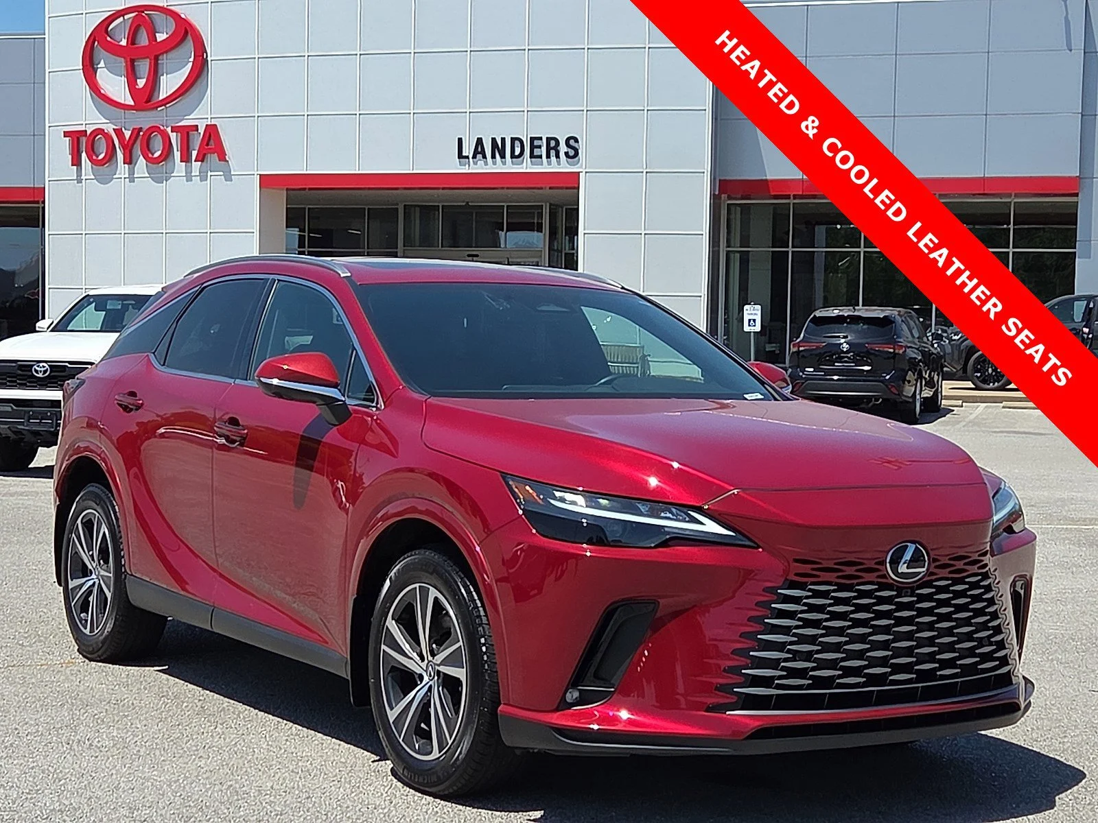2025 Lexus RX 350 350 Premium Plus AWD's photo