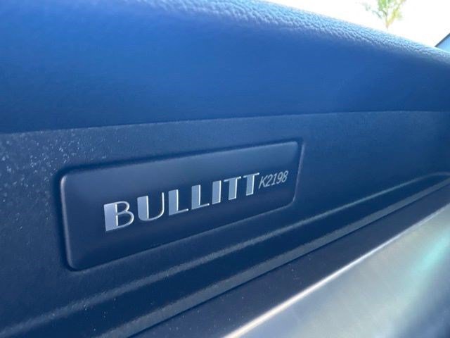 Used 2019 Dark Highland Green Metallic Ford Bullitt image 17